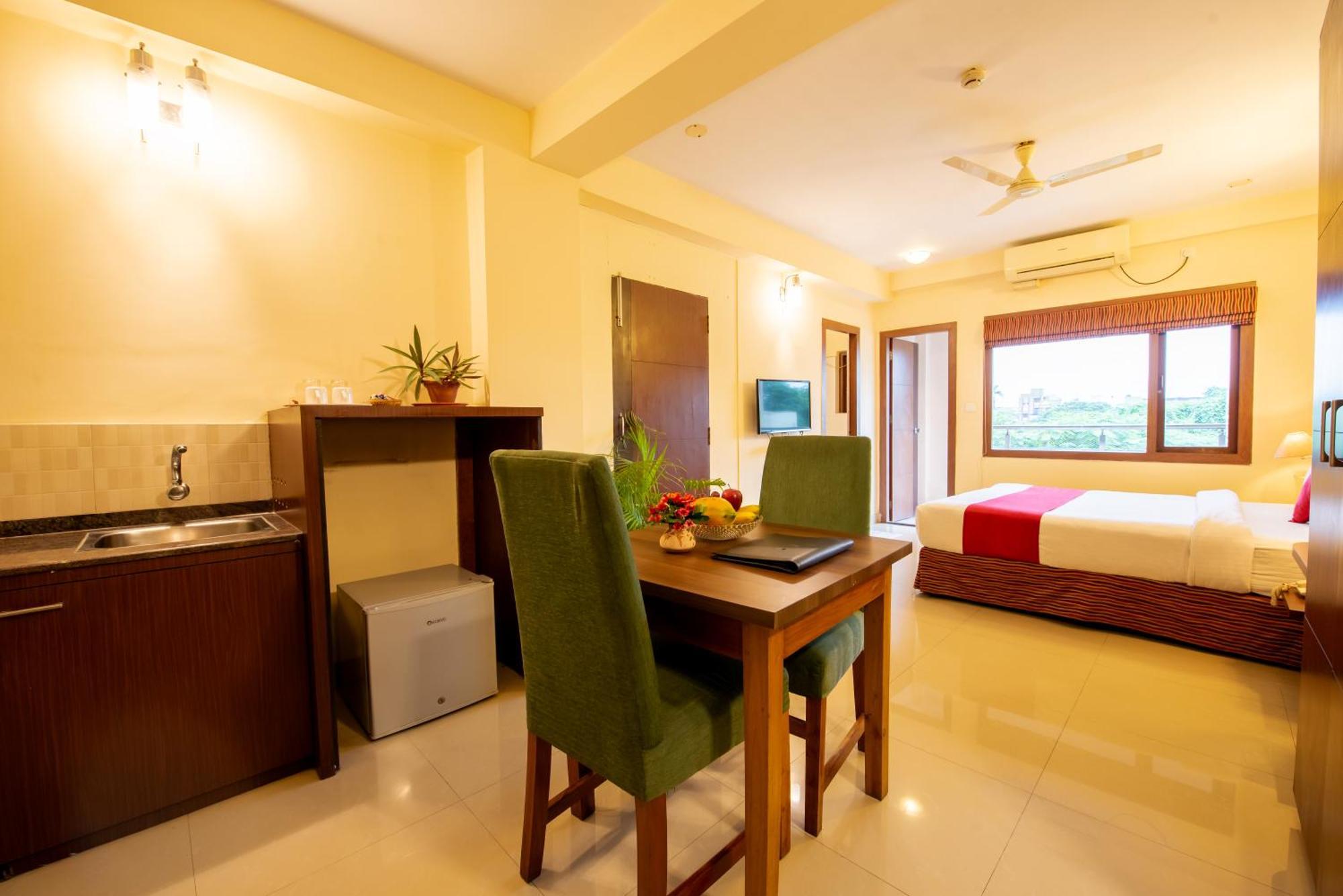 Lbd Resorts & Hotels Kolkata Exterior photo