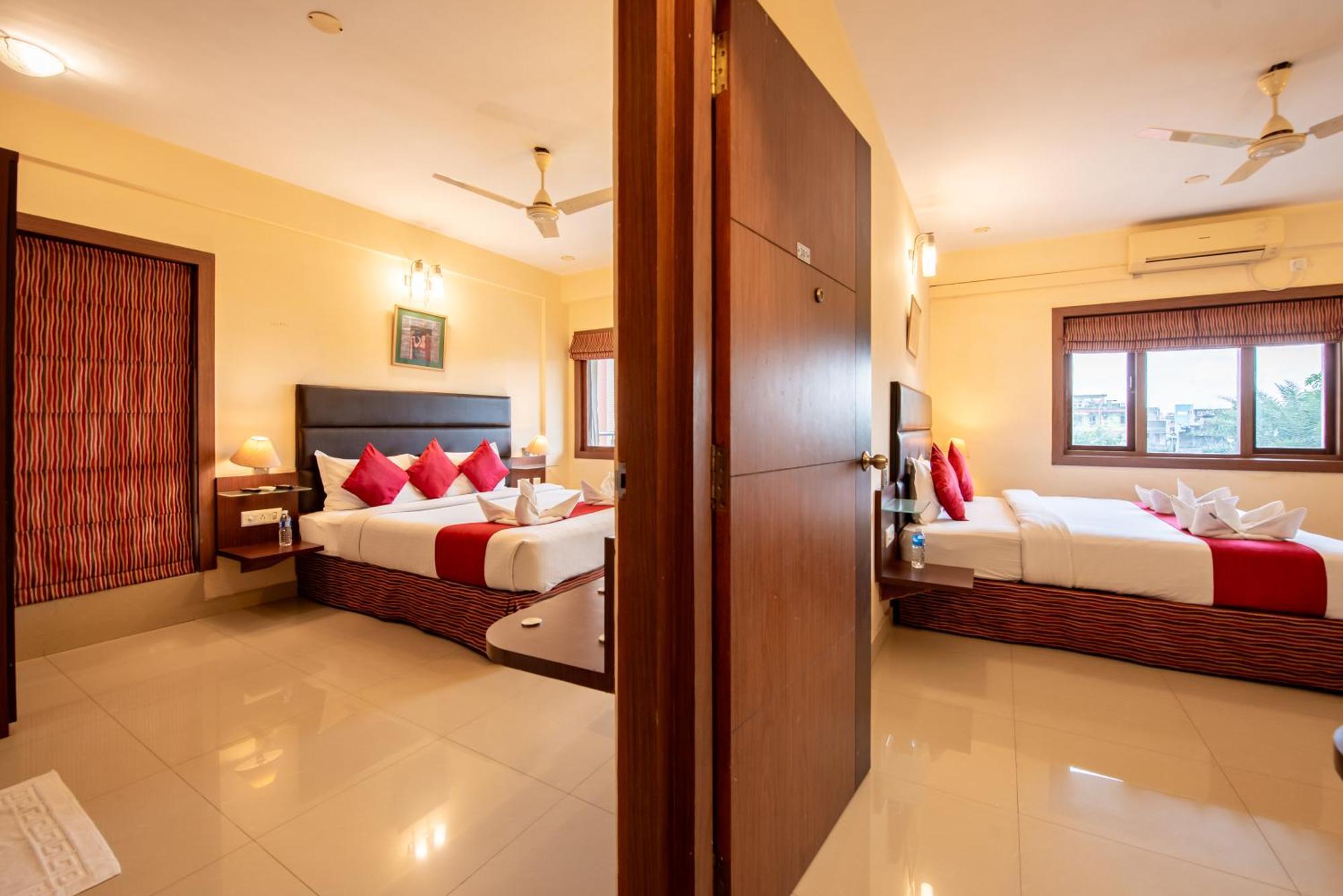 Lbd Resorts & Hotels Kolkata Exterior photo