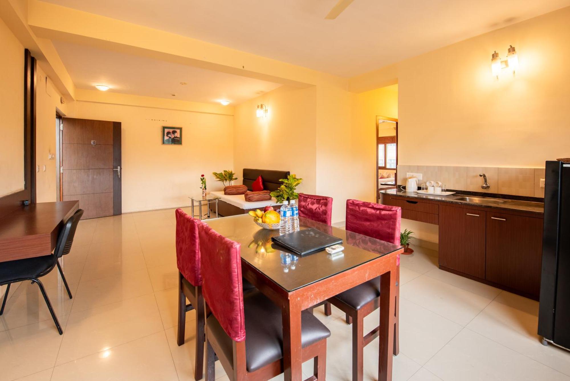Lbd Resorts & Hotels Kolkata Exterior photo