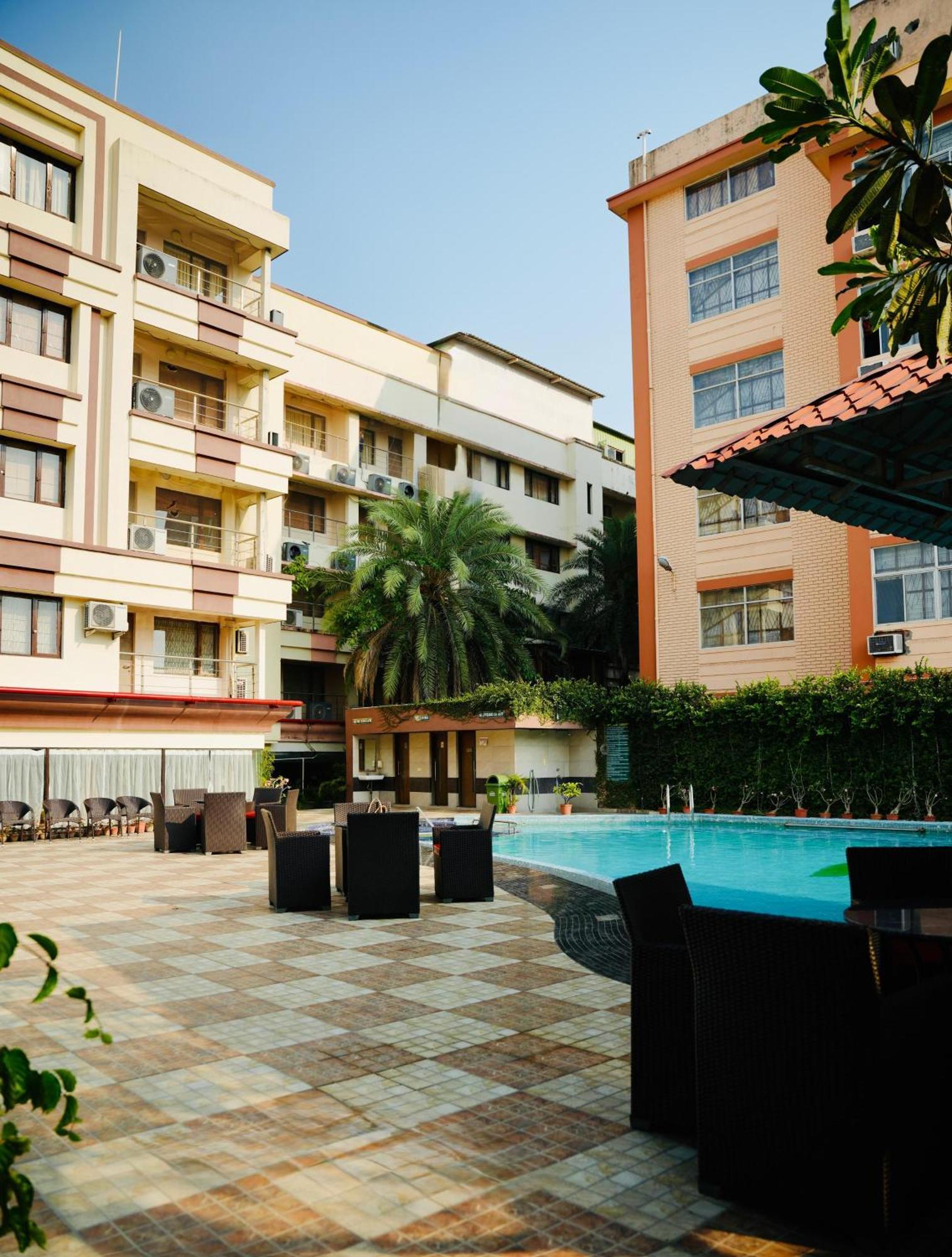 Lbd Resorts & Hotels Kolkata Exterior photo