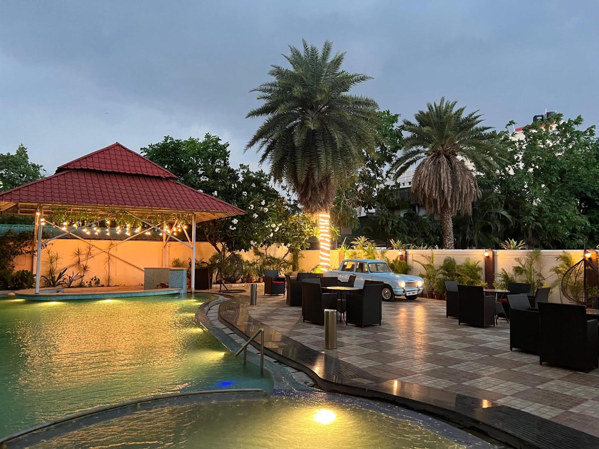 Lbd Resorts & Hotels Kolkata Exterior photo